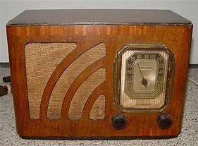 Image result for Philco Table Radio