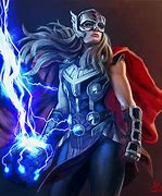 Image result for Thor Destroyer Armor as Female