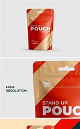 Image result for Stand Up Pouch Mockup