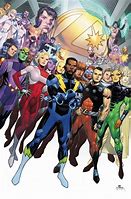 Image result for Group of Super Heroes