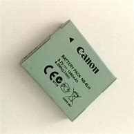 Image result for Canon Battery Pack NB-6LH