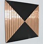 Image result for Abstract Copper Wall Art