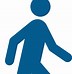 Image result for Pedestrian Clip Art