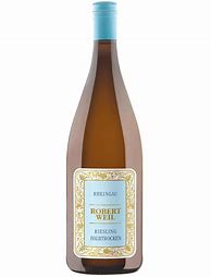 Image result for Weingut Robert Weil Riesling halbtrocken