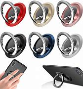 Image result for Cell Phone Finger Grip Ring
