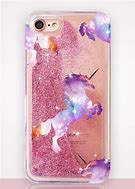 Image result for Unicorn Glitter Phone Cases