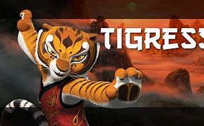 Image result for Kung Fu Panda Tigress AMV