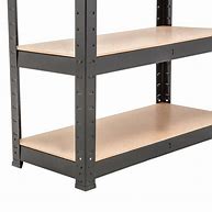 Image result for Heavy Duty 5 Tier Shelving