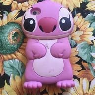 Image result for Pink Stitch Phone Case Andrioid