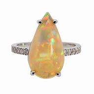 Image result for Estate Opal Rings