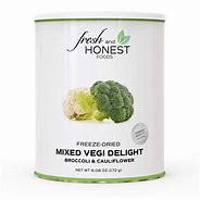 Image result for Freeze Dried Mixed Vegetables