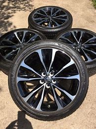 Image result for 2017 Toyota Corolla XSE Wheels