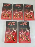 Image result for JVC SX VHS Red