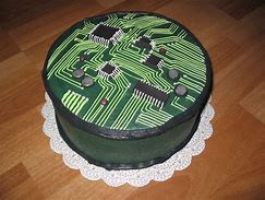 Image result for Retro Computer Cake