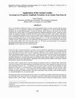 Image result for Atomic Time Lathem