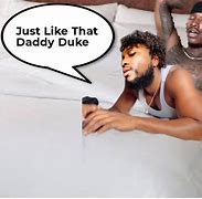 Image result for Flushing Duke MBB Meme