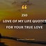 Image result for My Life Was Beautiful until I Know You Love Quotes