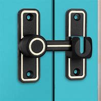 Image result for Barn Door Latches and Locks