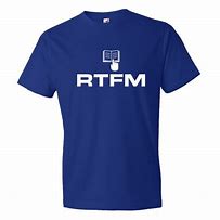 Image result for Rtfm Mao Shirt