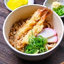 Image result for Tempura Udon Noodles