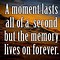 Image result for Quotes About Memories Lasting Forever