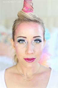 Image result for Unicorn Costume Makeup
