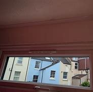 Image result for Wall Mounted Curtain Rail