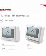 Image result for Can Honeywell T4 Thermostat Work with El297 Lennox