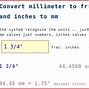 Image result for 5 10 Inches to Meters
