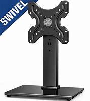 Image result for Swivel TV Base Stand