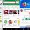 Image result for Android 1.1 Default Home Screen
