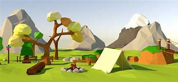 Image result for Poly Art Game