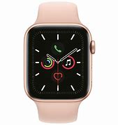 Image result for Gold Apple Watch with Pink Sand SportBand