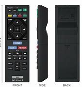 Image result for Sony BDP S1200 Remote