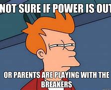 Image result for Too Much Power Circuit Breaker Meme
