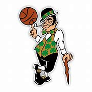 Image result for Boston Celtics Decals