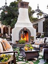 Image result for Outdoor Fireplace Ideas