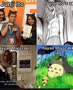 Image result for Sorry Meme Miyazaki
