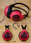 Image result for Rwby Rose Headphones