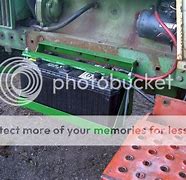 Image result for Battery for John Deere 4020 Tractor