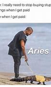 Image result for Aries Season Meme