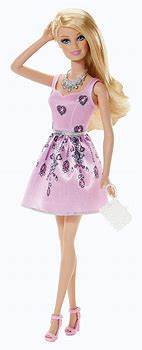 Image result for Cute Pink Barbie Summer Fashion