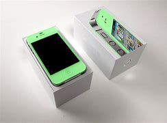 Image result for Lime Green iPhone 4S