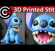Image result for Stitch 3D Model STL