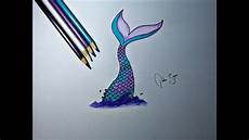 desenho sereia desenhando cauda de sereia desenho sereia desenhando cauda de sereia