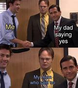 Image result for The Office Hello Meme