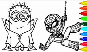 Image result for Spider-Man Minion Cploring