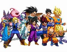 Image result for DBZ Android 1.6 Head Meme