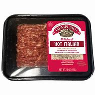 Image result for Ground Hot Italian Sausage Recipes