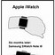 Image result for Apple vs Samsung Funny